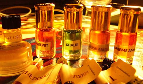 Attar Shop in Kolkata