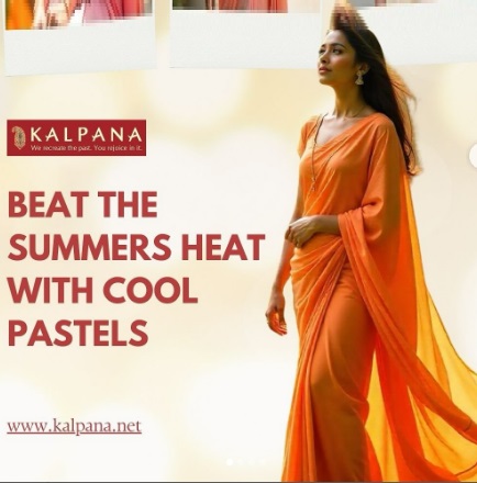 Kalpana sarees