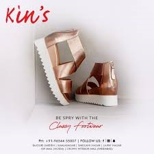 Foot wear 