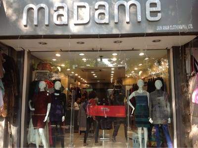 Madame western wear