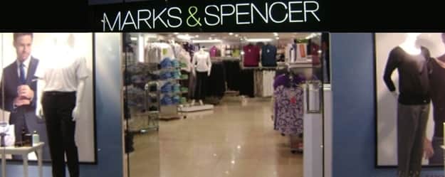 Marks and Spencers delhi