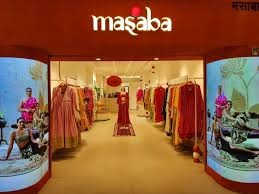 Designer sarees in Masaba in Select city walk