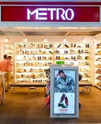 Metro shoes