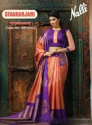 Nalli Silks