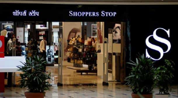 Shoppers Stop