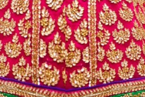 Chandni chowk bridal lehengas