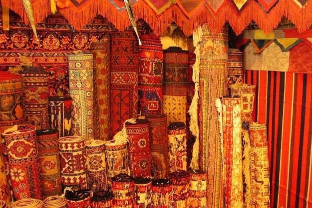 NCE Oriental Rugs