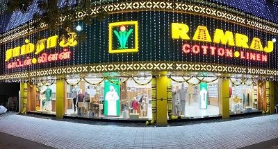 Shopping in Panagal Park