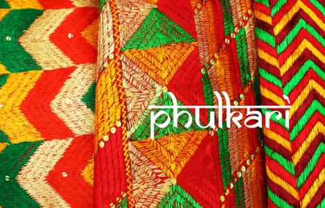 Phulkari