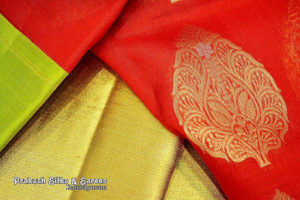 Kanchipuram saree