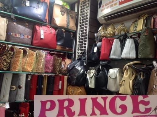 Prince Accessories