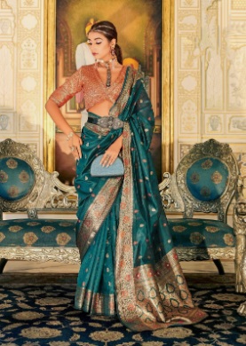 Rajgharana sarees