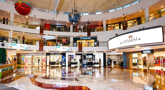 Select City Walk
