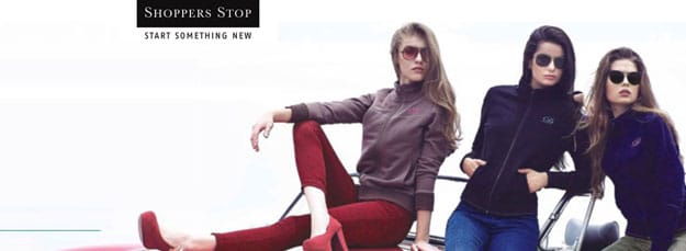 Shoppers stop