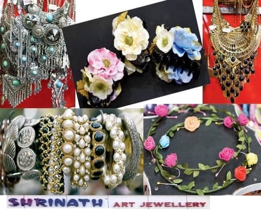 Imitation jewellery in Bandra - Shrinath Arts Jewellery