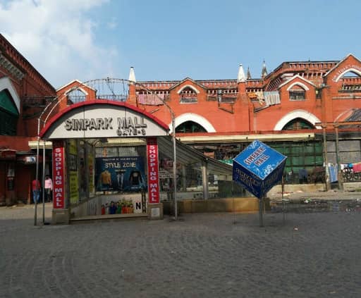 Kolkata shopping