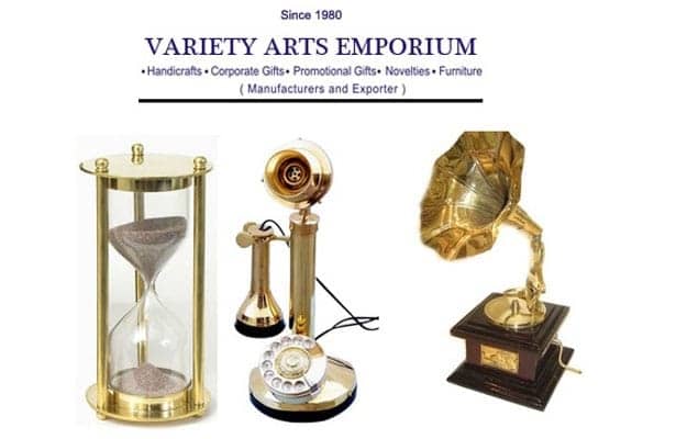 Variety art emporioum