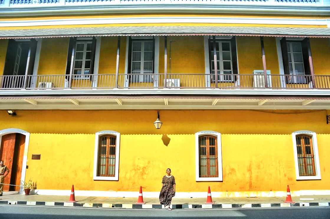 Tamil Quarters