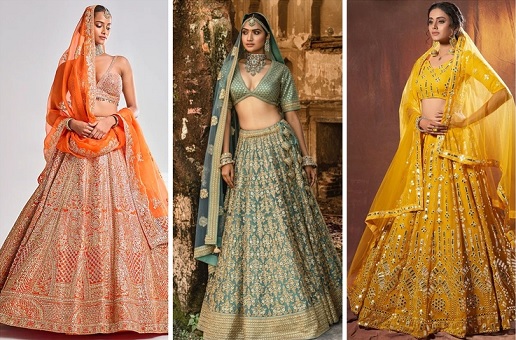 Bridal Wear in Lajpat Nagar