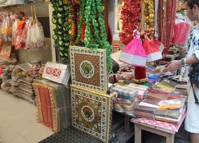 Chandni Chowk Shopping