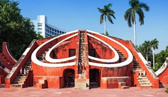  Jantar Mantar ,Connaught Place