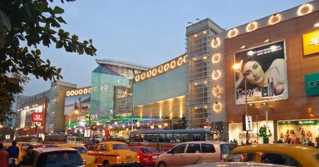 Best Shopping Malls in Kolkata