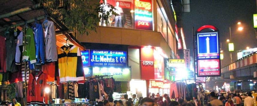 Kolkata Shopping Markets