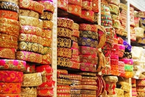 Delhi Markets