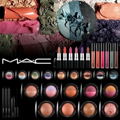 MAc Cosmetics in Select City walk