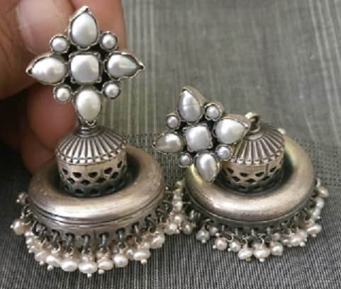 Silver Jewellery