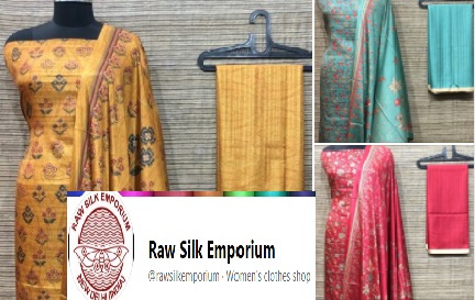 Raw Silk Emporioum