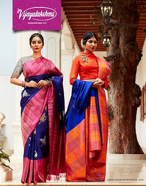 Vijayalakshmi Silks