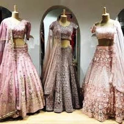 Wedding Shopping in Shahpur Jat