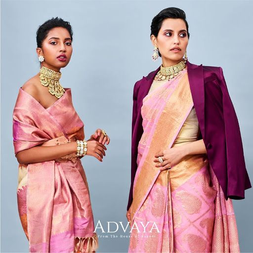 Angadi silks