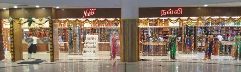 Shops in Chennai