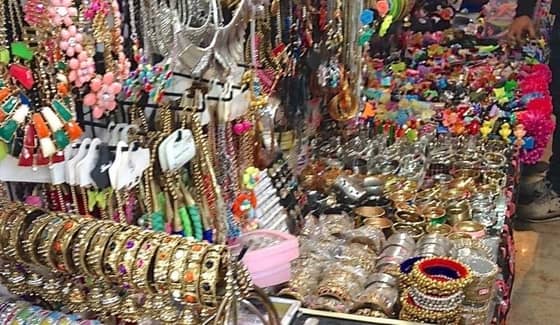 Fashion Jewellery@GK Market