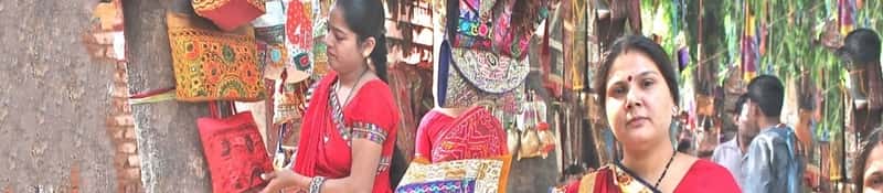 Delhi Shopping Marlets