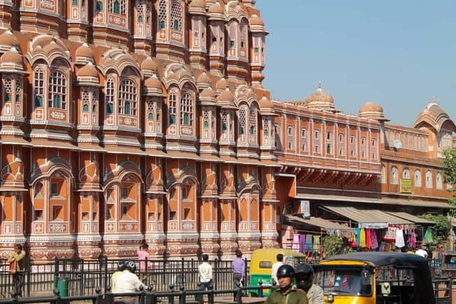Jaipur Markets