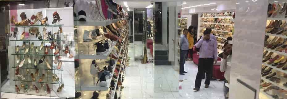 leather shoes shop in lajpat nagar