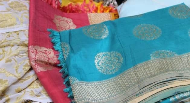 Designer Fabrics in Delhi