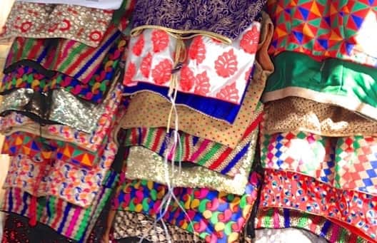  Roshan Tailor Ready made blouses 