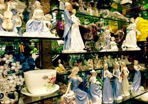 Wedding shopping in Karol Bagh