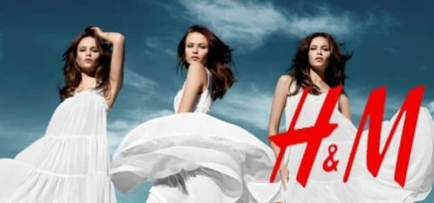 Casual wear dresses in H&M