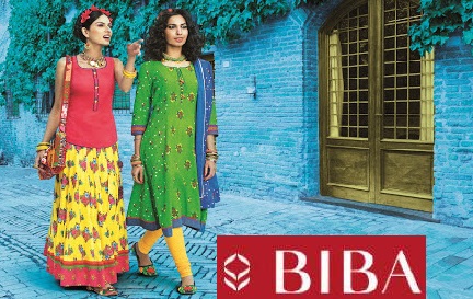 Biba in Kamla Nagar Market