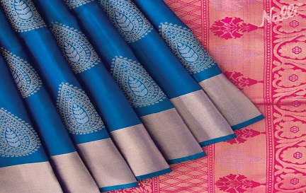 7 stunning silk sarees that you must not overlook
