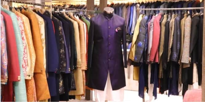 Sherwani in Kamla Nagar