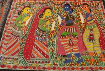 Madhubani Painting