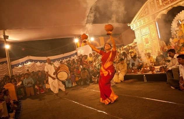 Durga Pooja in Kolkata