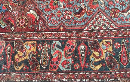 Siva Oriental Rugs