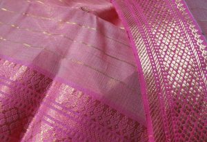 Chanderi Silks